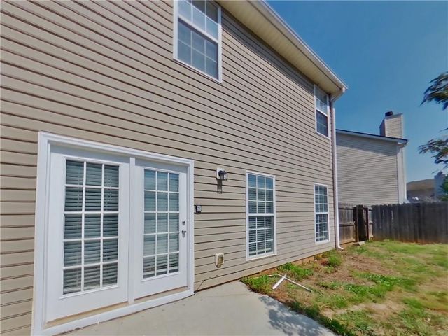 Address unavailable.