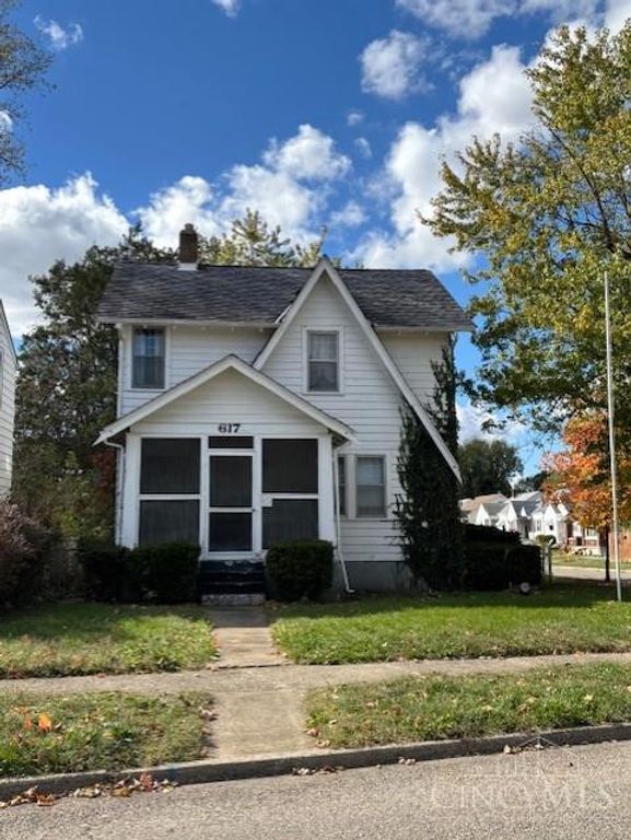 617 Elaine Avenue, Hamilton, OH 45011