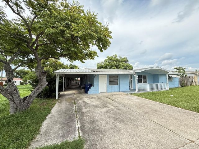 4233 DARLINGTON ROAD, Holiday, FL 34691