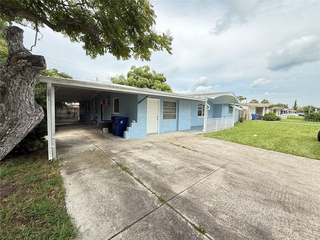 4233 DARLINGTON ROAD, Holiday, FL 34691