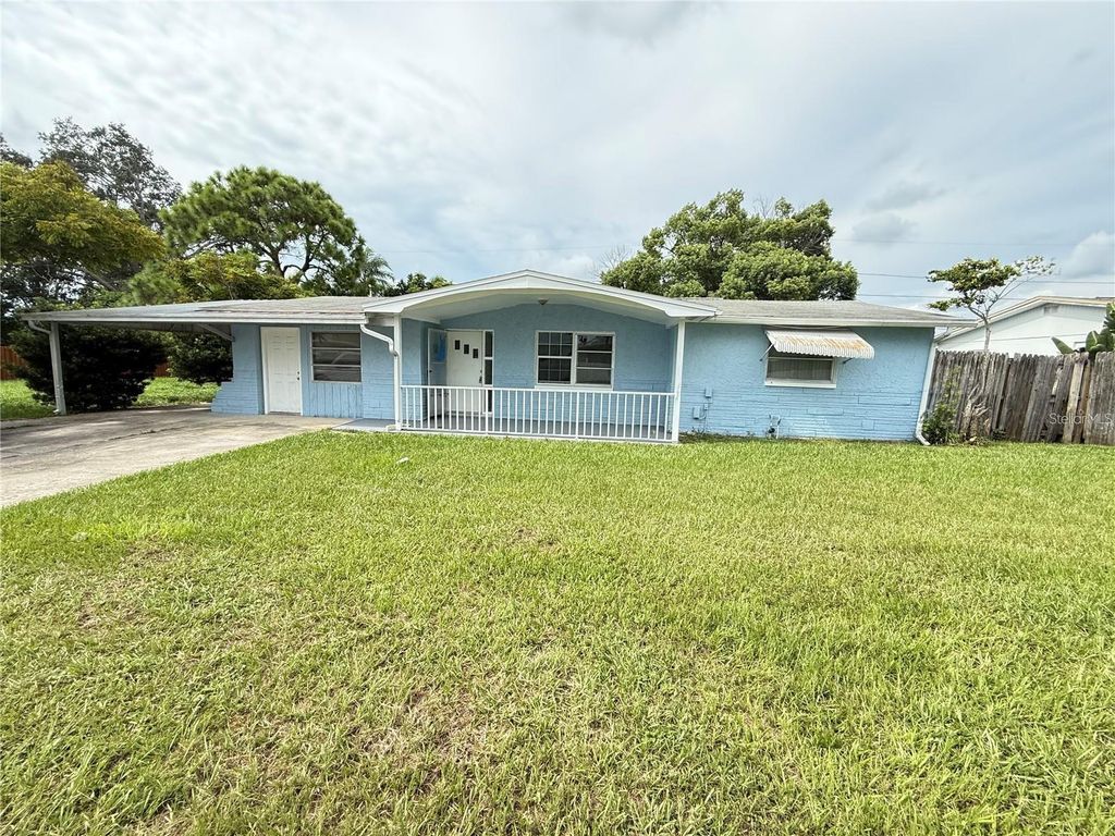 4233 DARLINGTON ROAD, Holiday, FL 34691