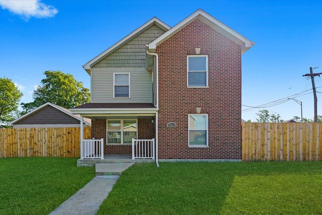 1541 Center Avenue, Chicago Heights, IL 60411