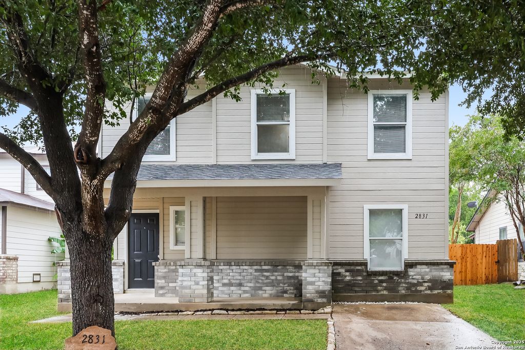 2831 Amber Morning, San Antonio, TX 78245