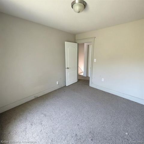 4447 Baldwin Street, Detroit, MI 48214