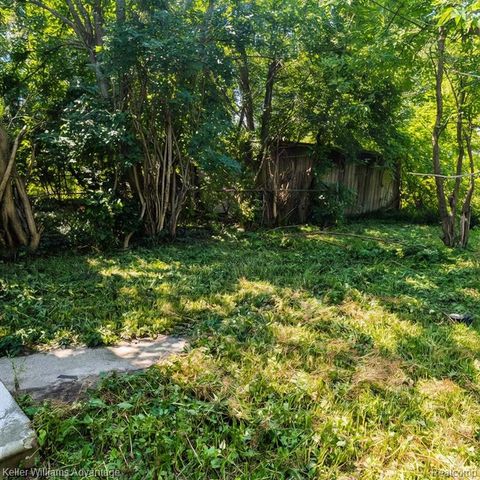 4447 Baldwin Street, Detroit, MI 48214