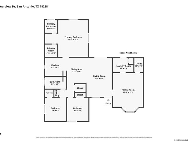 774 Clearview Drive, San Antonio, TX 78228