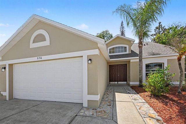 956 OLD BARN ROAD, Orlando, FL 32825