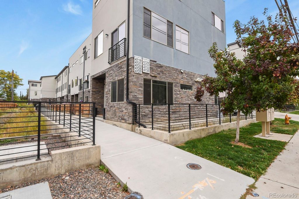 4721 E Iliff Avenue, Denver, CO 80222