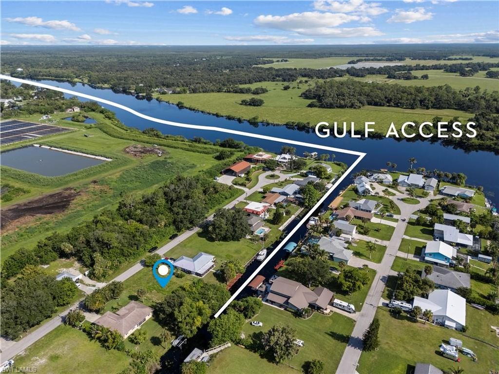 2191 Safe Harbour CT, ALVA, FL 33920 — exterior