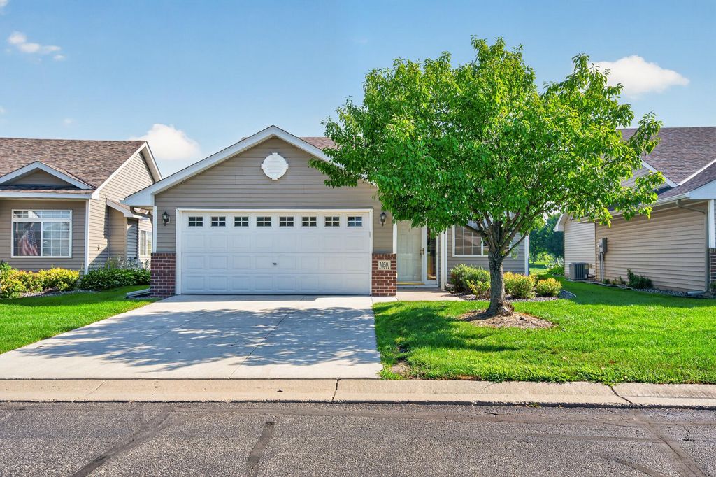 10501 Jason Lane, Albertville, MN 55301 — exterior