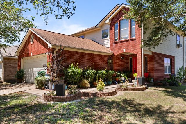 5502 Amaranth Meadow Lane, Houston, TX 77085