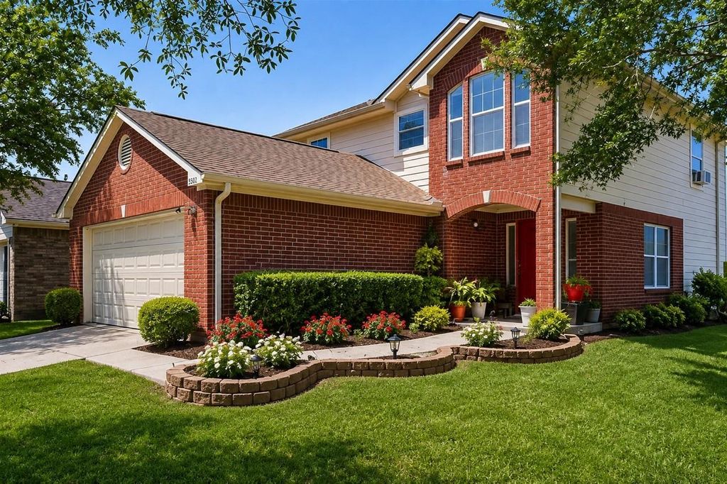 5502 Amaranth Meadow Lane, Houston, TX 77085