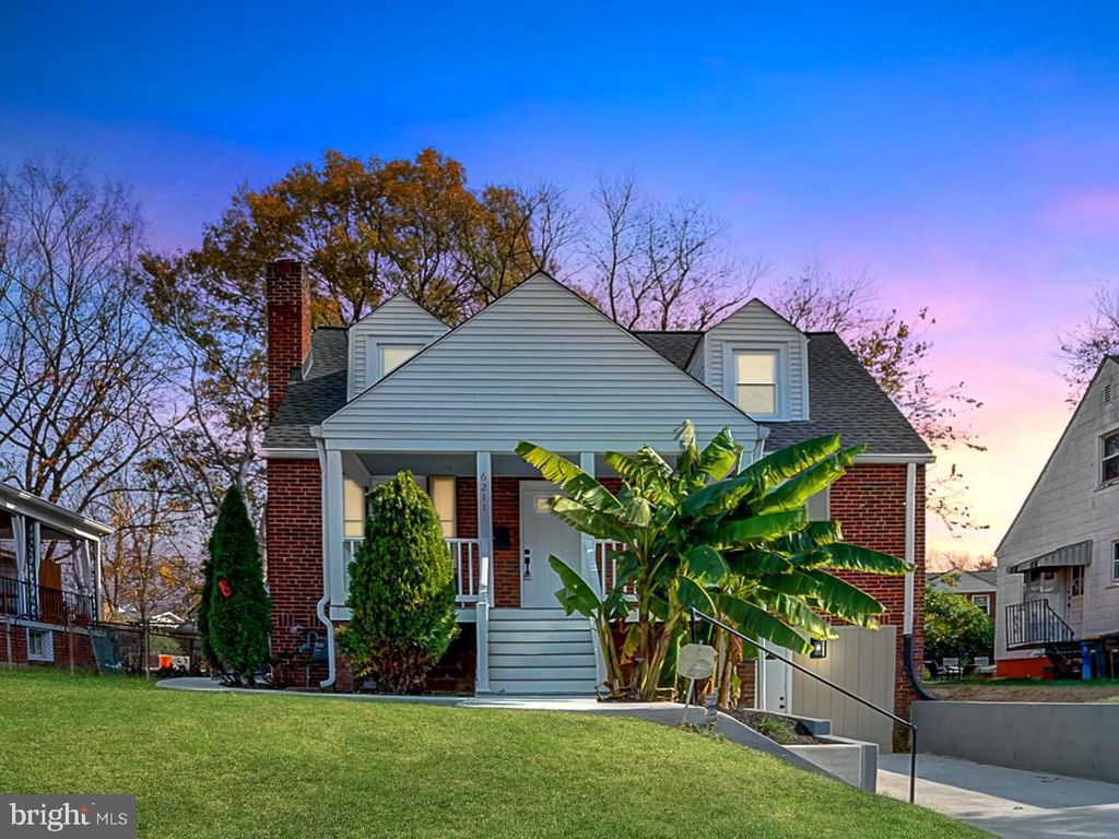 6211 42ND AVENUE, Hyattsville, MD 20781