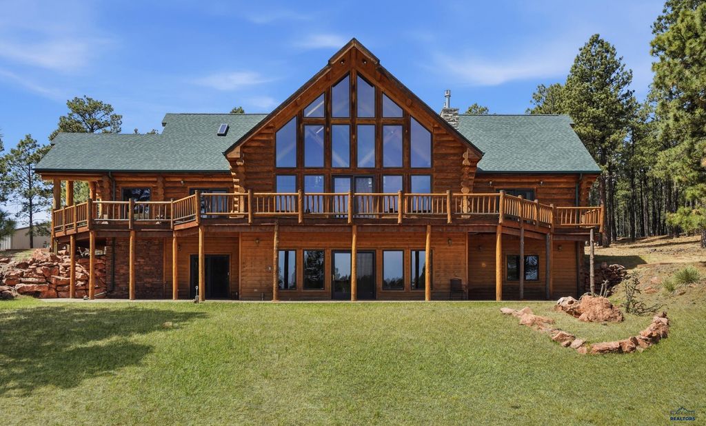 13785 EMBER RD, Rapid City, SD 57702