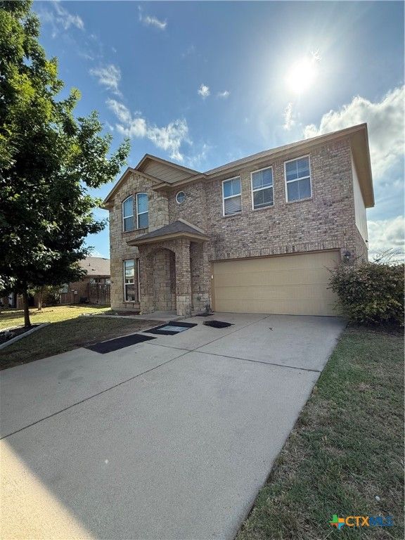2305 Vernice Drive, Copperas Cove, TX 76522