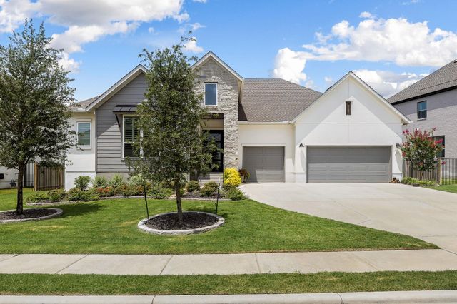 301 Valletta WAY, Liberty Hill, TX 78642