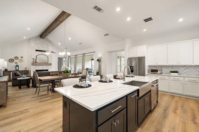 301 Valletta WAY, Liberty Hill, TX 78642