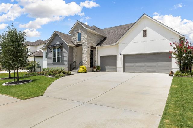 301 Valletta WAY, Liberty Hill, TX 78642