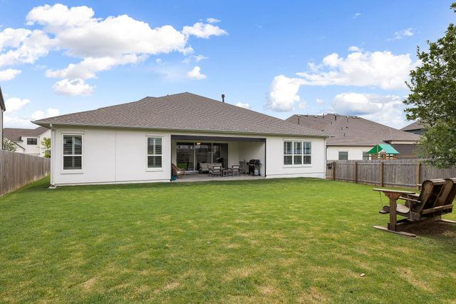 301 Valletta WAY, Liberty Hill, TX 78642