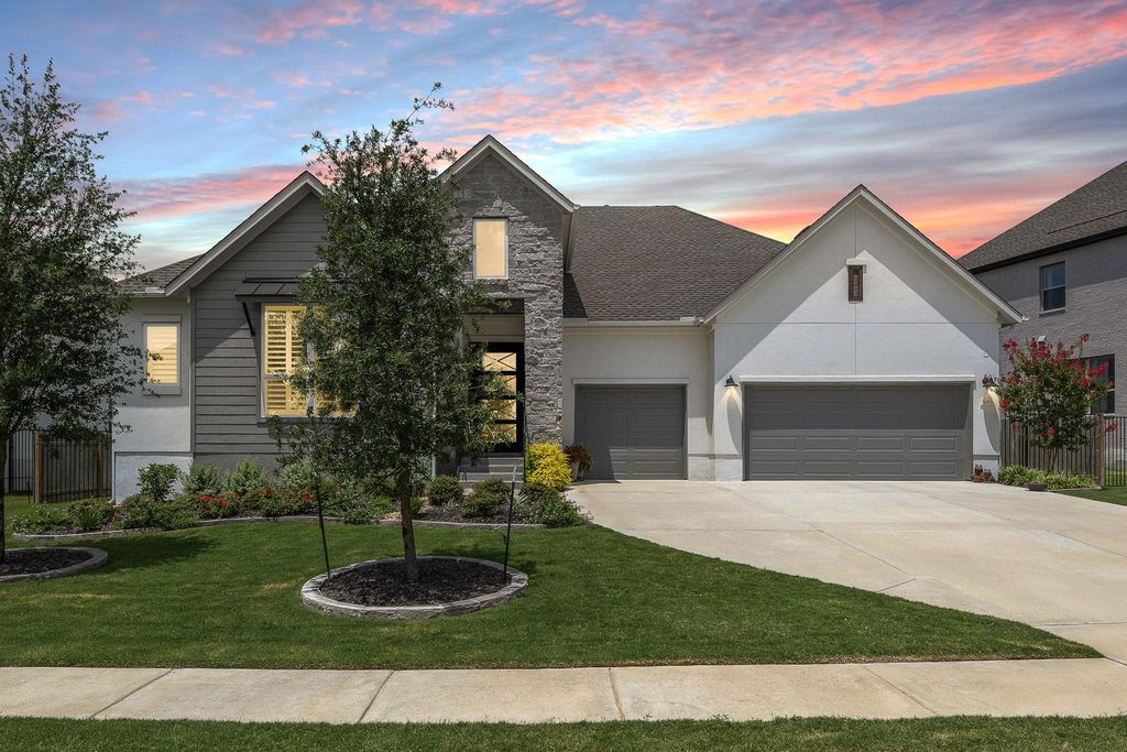 301 Valletta WAY, Liberty Hill, TX 78642