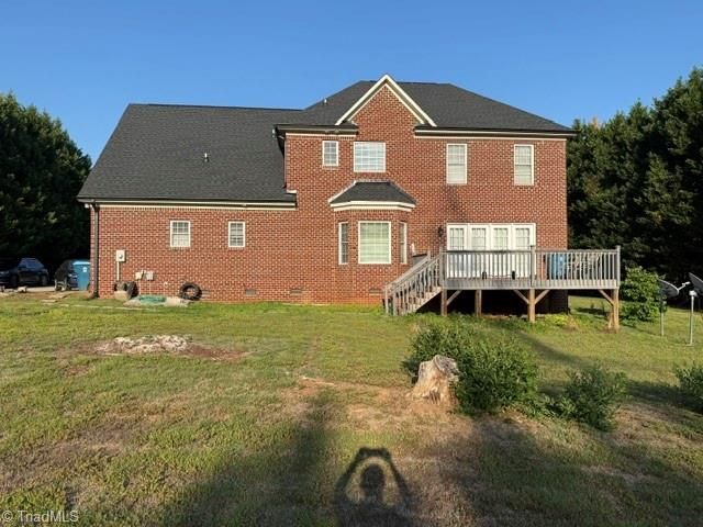 639 Wigeon Drive, Greensboro, NC 27455