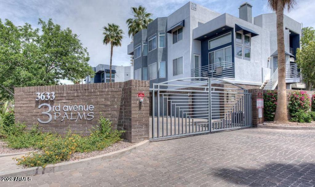 3633 N 3RD Avenue 2051, Phoenix, AZ 85013