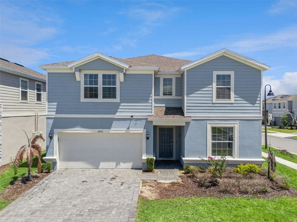 3600 LILY LANE, Davenport, FL 33896