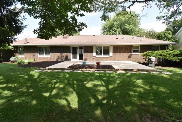 602 S Park Drive, Fowler, IN 47944