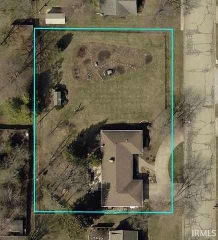 602 S Park Drive, Fowler, IN 47944