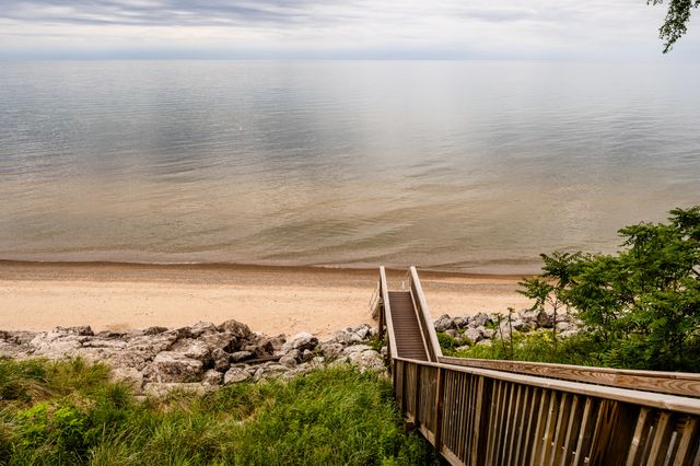 46355 Grand Beach Road, Grand Beach Vllg, MI 49117