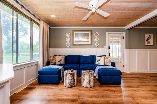 46355 Grand Beach Road, Grand Beach Vllg, MI 49117