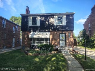 12945 Memorial Street, Detroit, MI 48227