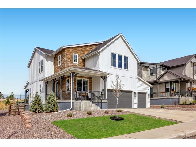 4870 Saddle Iron Rd, Castle Rock, CO 80104