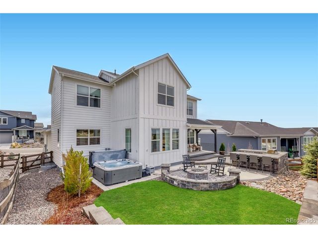 4870 Saddle Iron Rd, Castle Rock, CO 80104