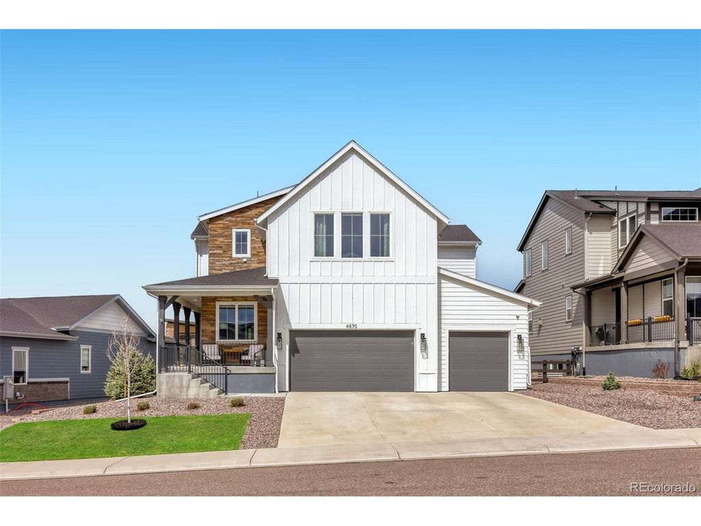 4870 Saddle Iron Rd, Castle Rock, CO 80104