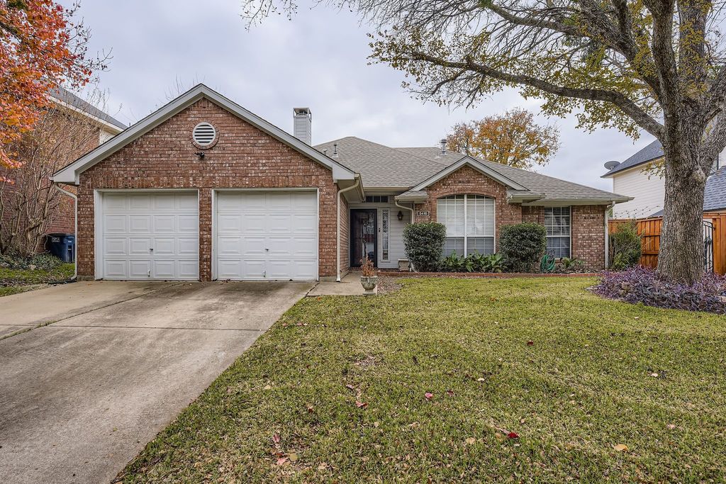 5416 Catlow Valley Road, Fort Worth, TX 76137