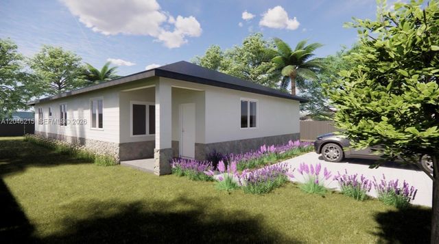 623 Sharar Avenue, Opa-Locka, Opa Locka, FL 33054