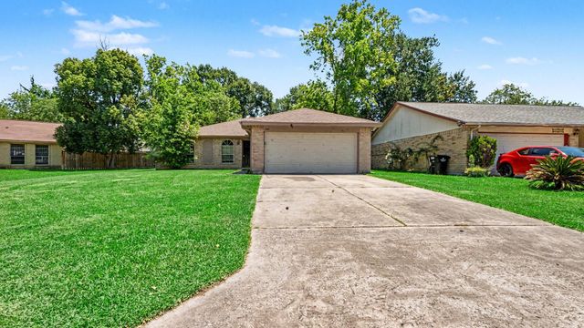 11410 Dew Arbor Street, Houston, TX 77067