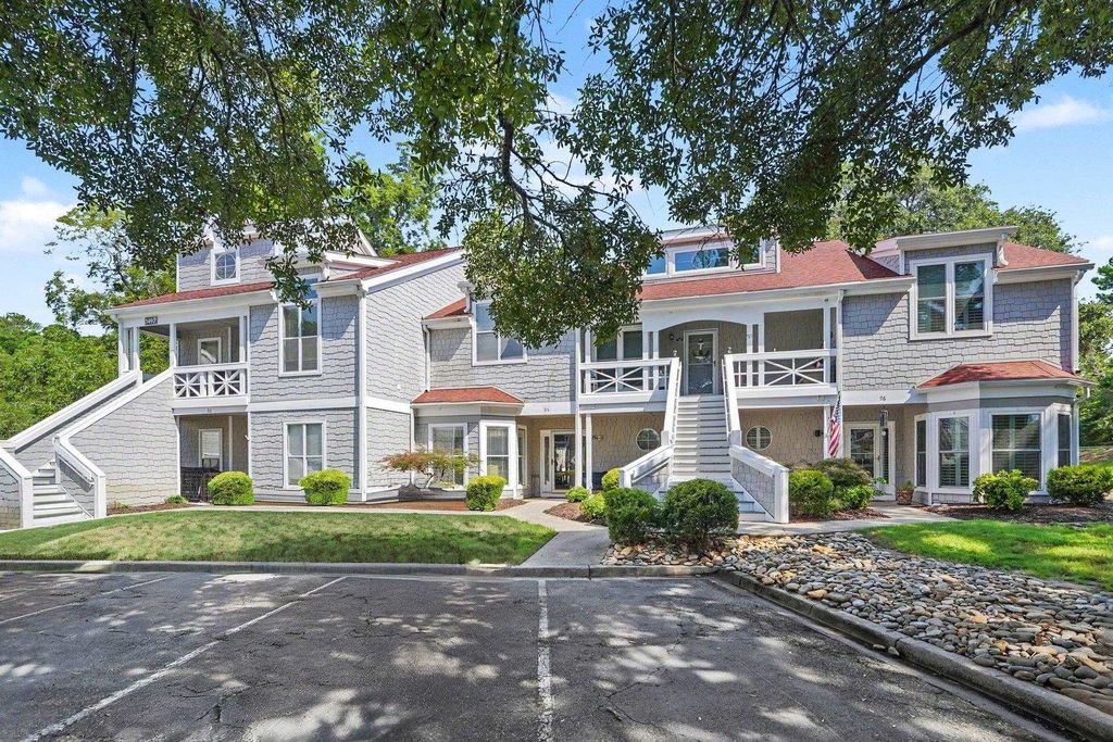 4396 Baldwin Ave Apt 94, Little River, SC 29566 — exterior