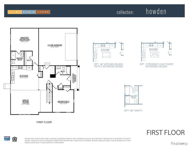 366 Dorchester Drive, Howell, MI 48855