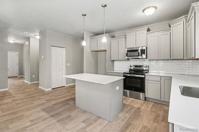 366 Dorchester Drive, Howell, MI 48855