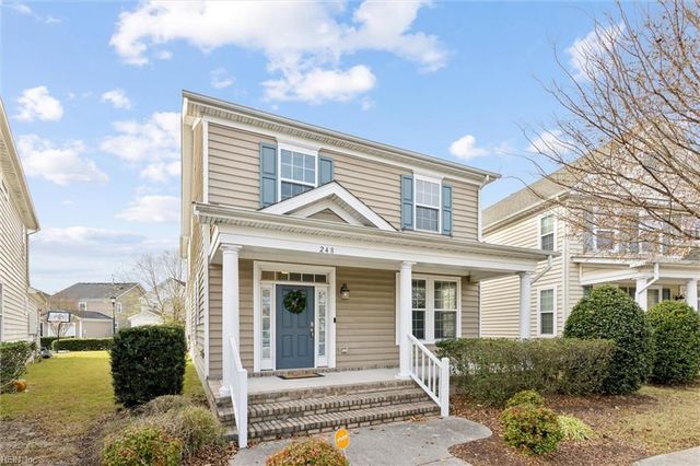 248 Harmony DR, Portsmouth, VA 23701