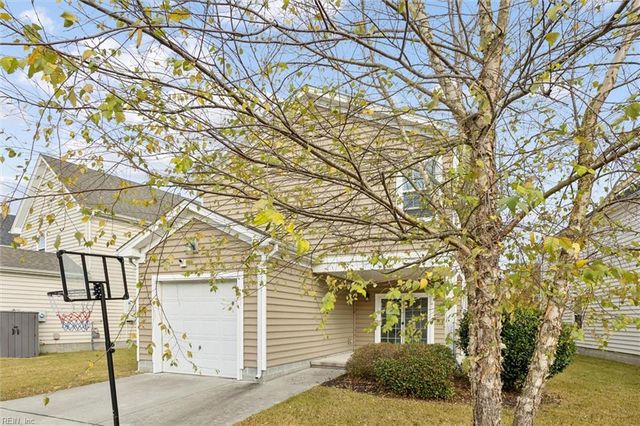 248 Harmony DR, Portsmouth, VA 23701