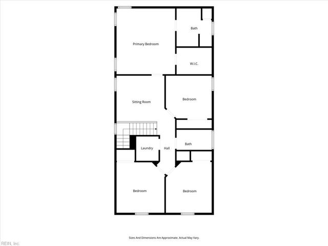 248 Harmony DR, Portsmouth, VA 23701