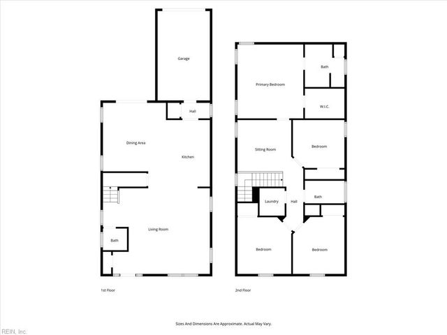 248 Harmony DR, Portsmouth, VA 23701