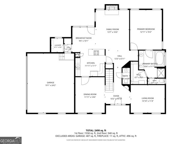 21 Saddlebrook Drive SE, Rome, GA 30161
