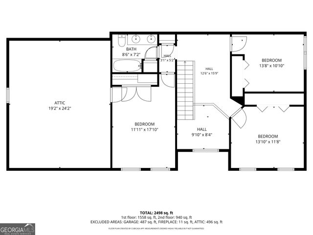 21 Saddlebrook Drive SE, Rome, GA 30161