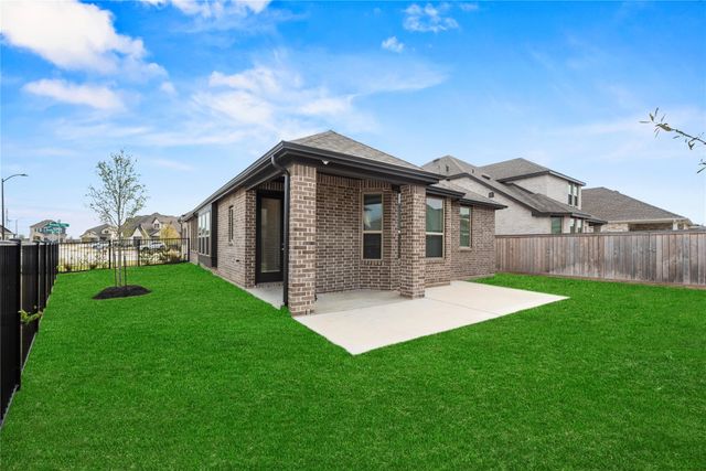 18402 Mesquite Flats Trail, Cypress, TX 77433