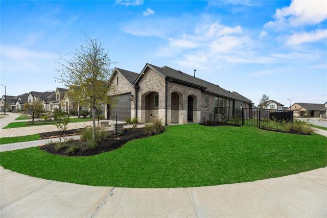 18402 Mesquite Flats Trail, Cypress, TX 77433