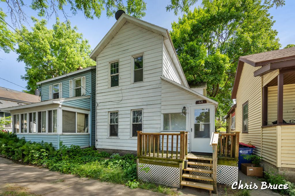 64 Quimby Street Ne, City Of Grand Rapids, MI 49505